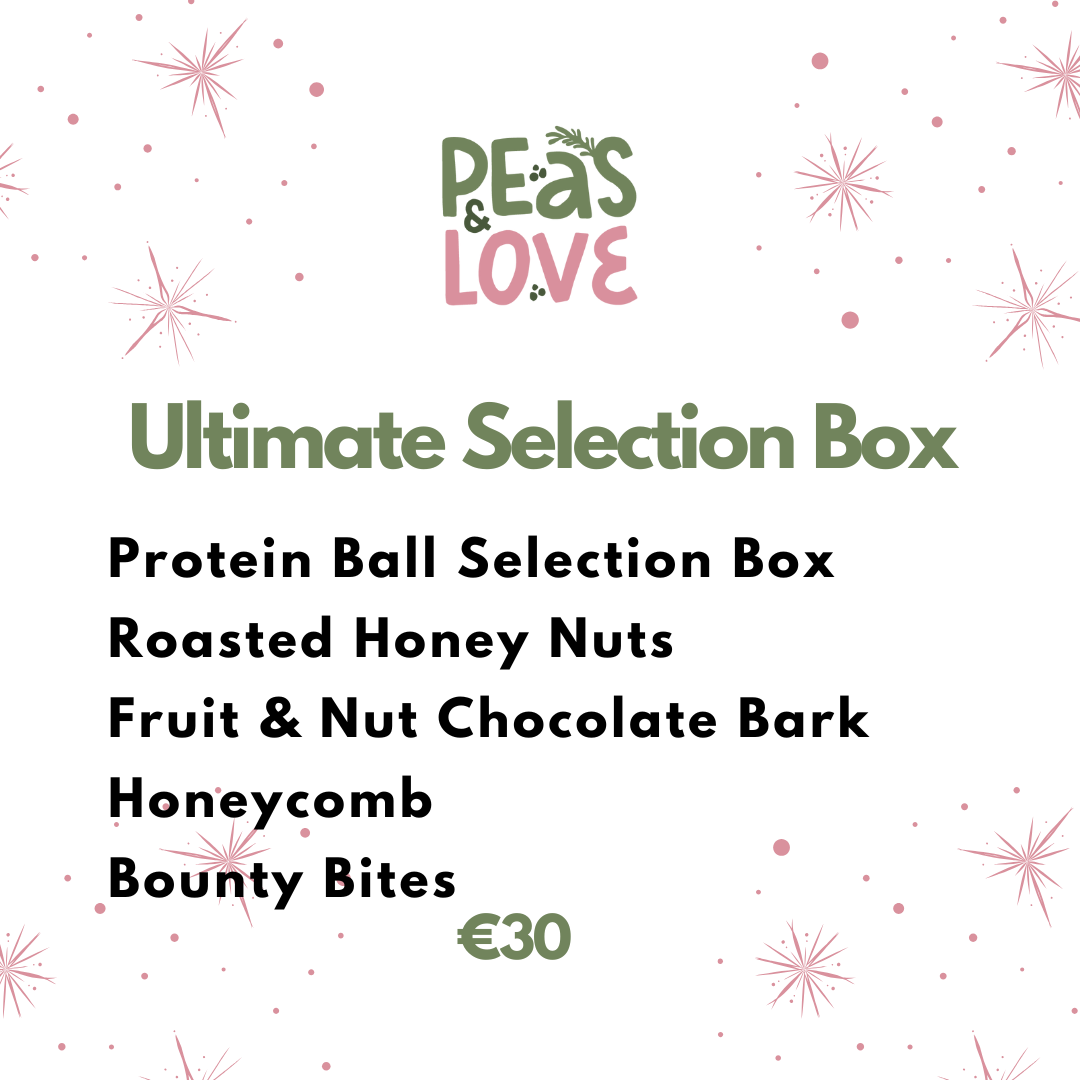 Ultimate Festive Selection Box - Peas and Love