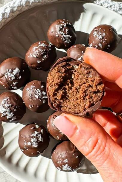 Protein Ball Mini Box | 16 Treats