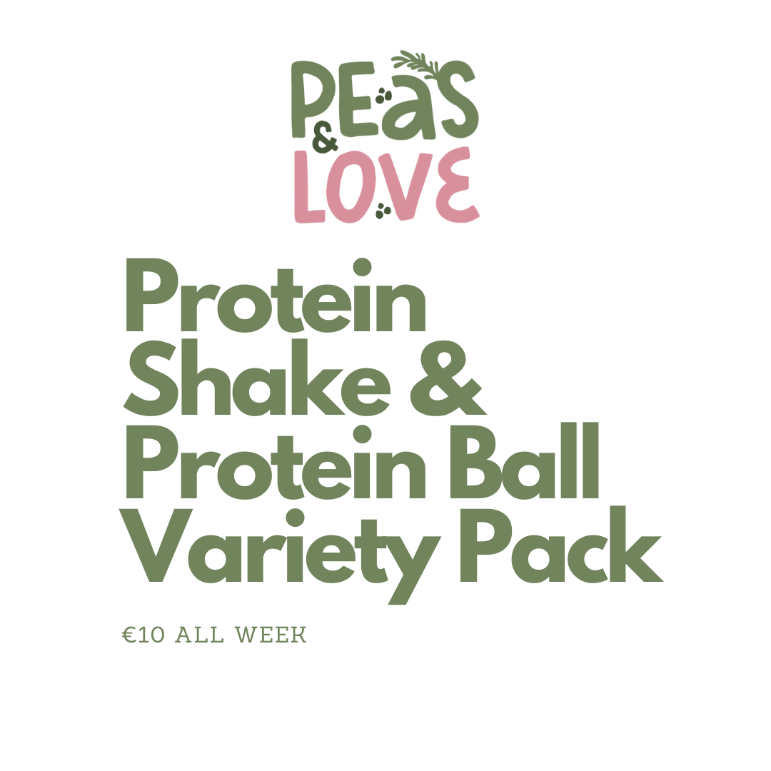 Protein Shake & Protein Ball Pack