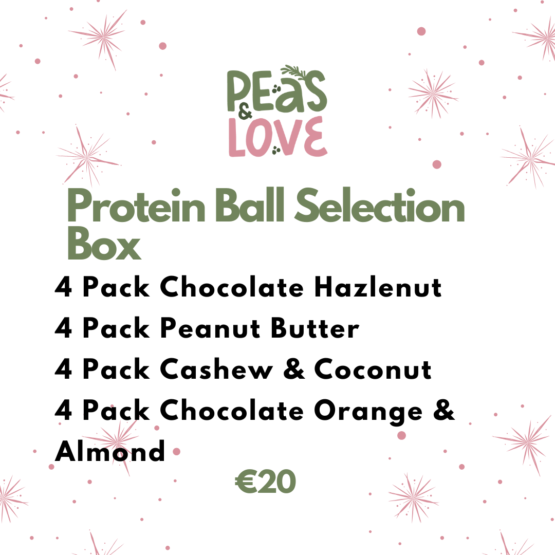 Protein Ball Selection Box