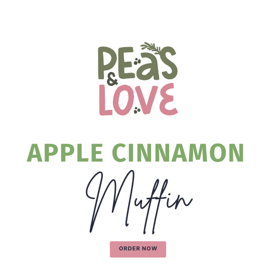 Breakfast Muffin | Apple Cinnamon