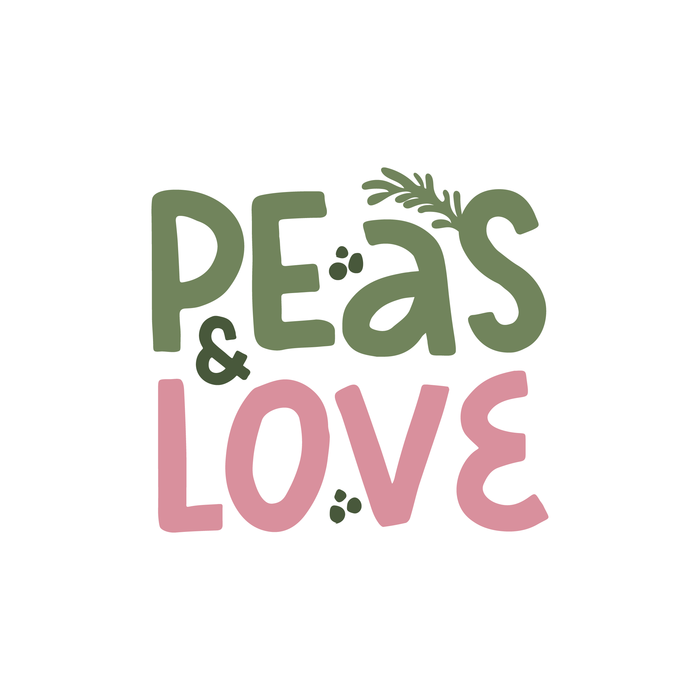 Peas and Love