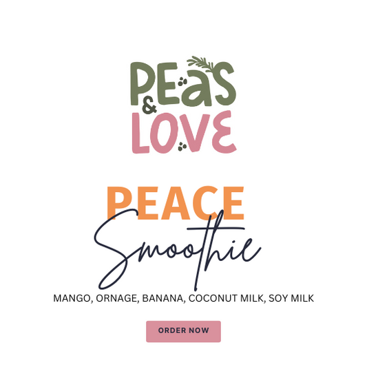 Peace | Smoothie