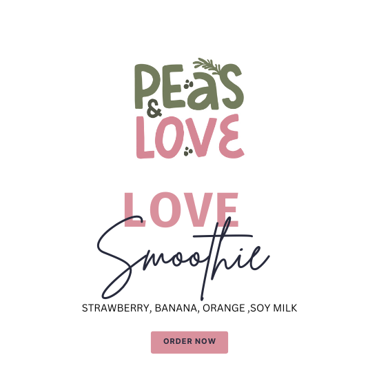 Love | Smoothie