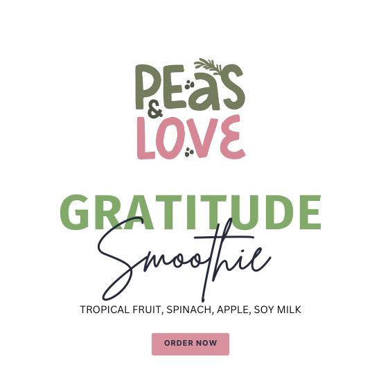 Gratitude | Smoothie