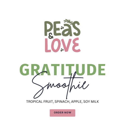 Gratitude | Smoothie