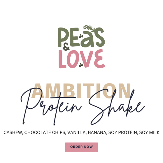 Ambition| Protein Shake